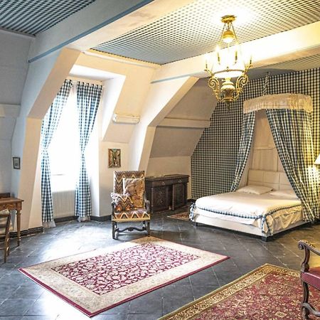 Chateau Du Boschet Chambre De L'Infatigable Gentilhomme Bourg-des-Comptes Extérieur photo