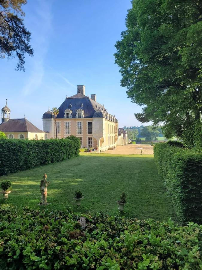 Chateau Du Boschet Chambre De L'Infatigable Gentilhomme Bourg-des-Comptes Extérieur photo