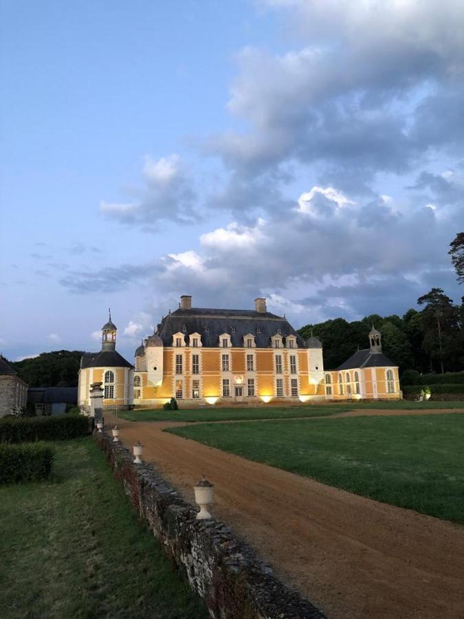 Chateau Du Boschet Chambre De L'Infatigable Gentilhomme Bourg-des-Comptes Extérieur photo