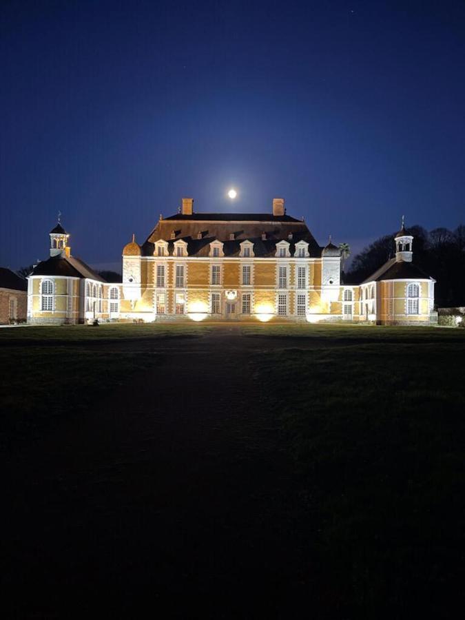 Chateau Du Boschet Chambre De L'Infatigable Gentilhomme Bourg-des-Comptes Extérieur photo