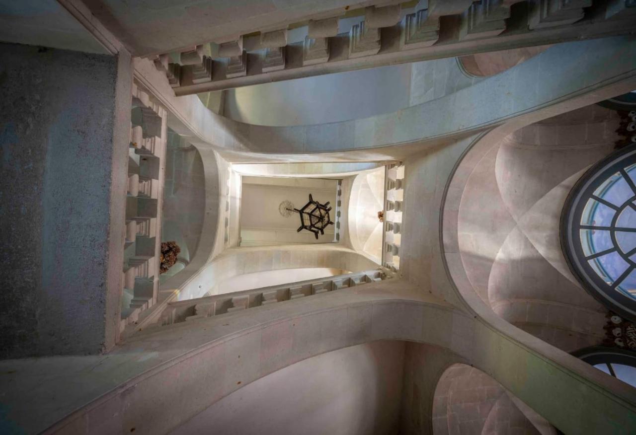Chateau Du Boschet Chambre De L'Infatigable Gentilhomme Bourg-des-Comptes Extérieur photo